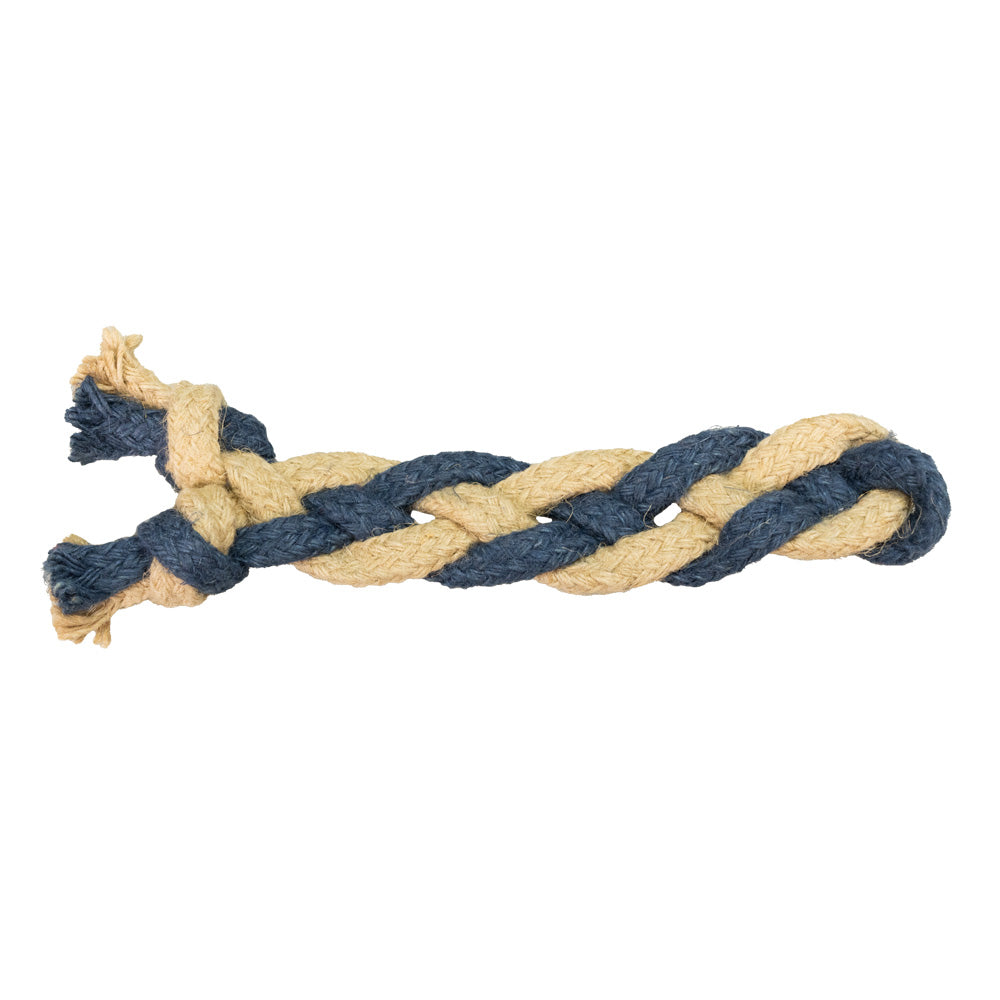G-Rope Hanfseil geflochten flach