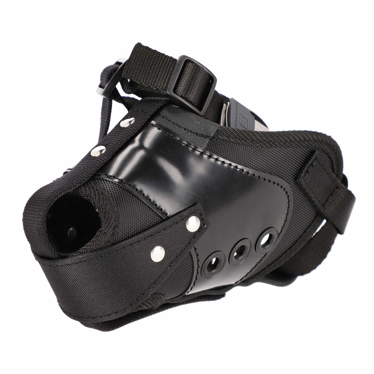 Maulkorb/Stossbeisskorb Combat Pro - Dingo