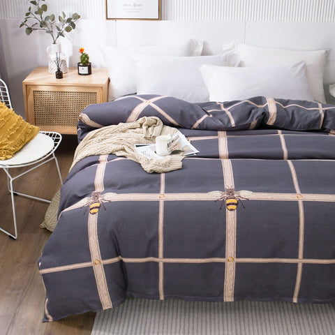 fashionable duvet cover