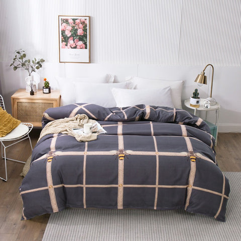 fashionable duvet cover