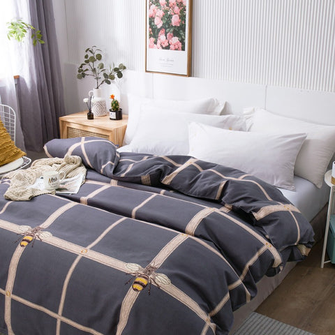fashionable duvet cover