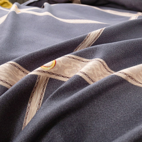 fashionable duvet cover
