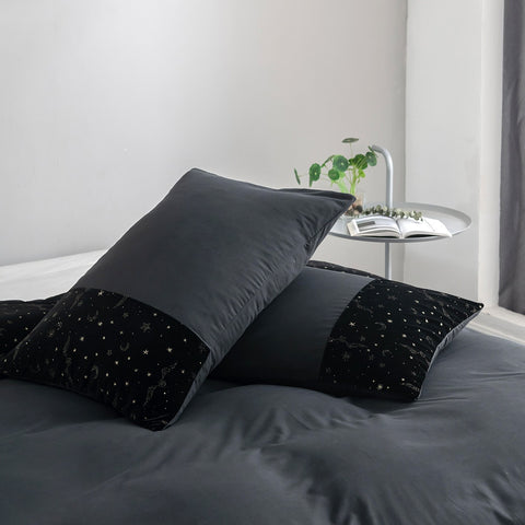 house de couette patchwork