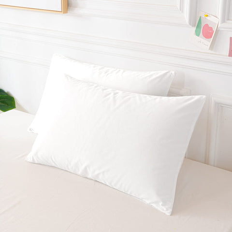 housse de coussin 100% coton