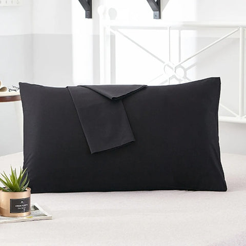 Housse de coussin haut de gamme 50x90cm 2pieces