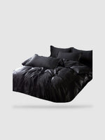 Parure de lit en soie 200x230