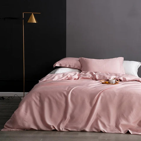 Housse de couette en soie naturelle 200x230