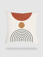 housse de coussin décorative 60x60 - Motif 7