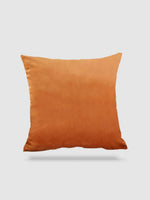housse de coussin velours 50x50