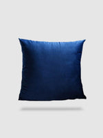 housse de coussin velours 50x50