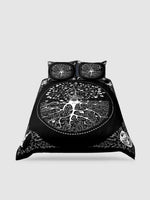 housse de couette marocaine 200x200 - Motif 8