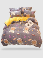 housse de couette enfant 220x240 - Motif 9
