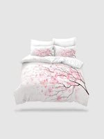 housse de couette style japonais 240x220 - Motif 8