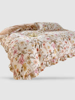 housse de couette à volants 150x200 - Motif 8