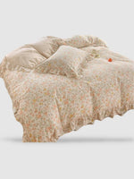 housse de couette à volants 200x230 - Motif 5