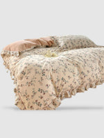 housse de couette à volants 200x230 - Motif 9