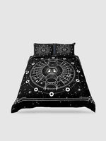 housse de couette motif marocain 240x210 - Motif 18