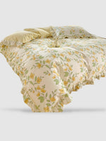 housse de couette à volants 220x240 - Motif 10