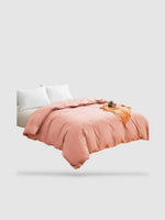 housse de couette en coton 200x230 - Jade