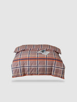 housse de couette coton de qualité 120x210 - Motif 15