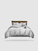 housse de couette coton Bédouins 150x200 - Gris
