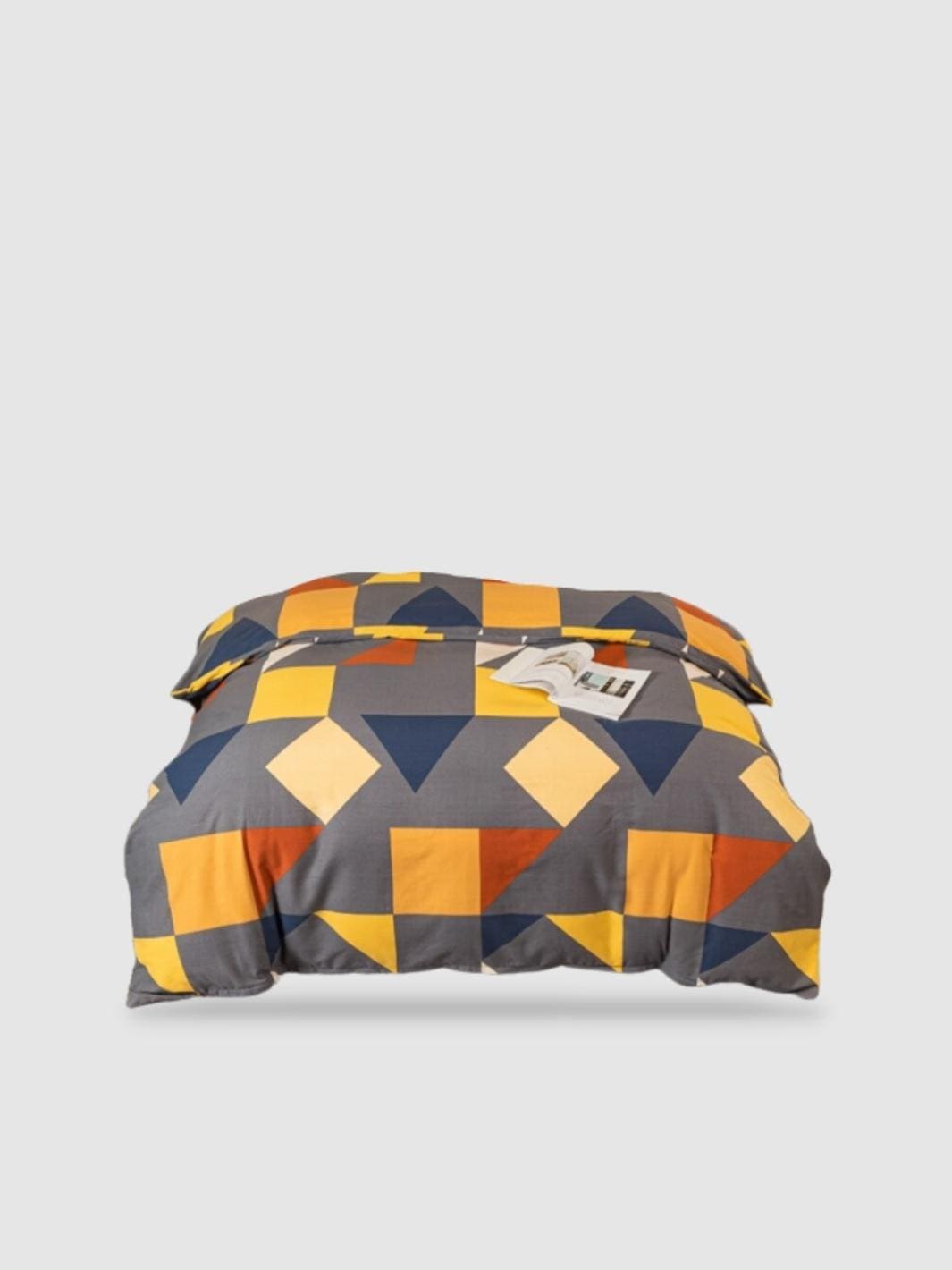 housse de couette coton de qualité 160x210 - Motif 3