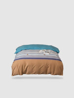 housse de couette coton de qualité 180x220 - Motif 16