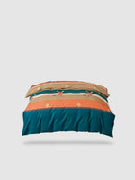 housse de couette coton de qualité 180x220 - Motif 8