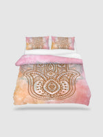 housse de couette style marocain 240x220 - Motif 10