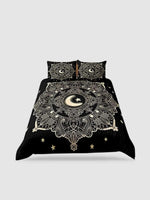 housse de couette style marocain 240x220 - Motif 14