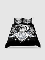 housse de couette style marocain 240x220 - Motif 17