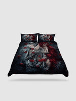 housse de couette gothique 220x230 - Motif 3