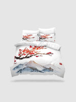 housse de couette style japonais 70x130 - Motif 6