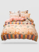 housse de couette enfant 200x230 - Motif 3