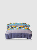 housse de couette coton de qualité 220x230 - Motif 1