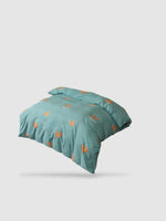 housse de couette coton de qualité 220x240 - Motif 13