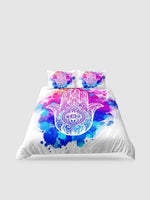 housse de couette tunisienne 140x210 - Motif 6