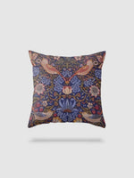 housse de coussin en lin à fleurs 40x40 - motif 20