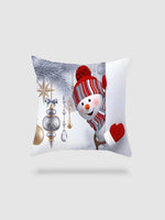 housse de coussin noël 45x45 - Motif 10
