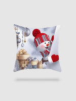housse de coussin noël 45x45 - Motif 17