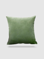 housse de coussin velours 40x40
