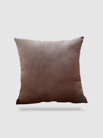 housse de coussin velours 45x45