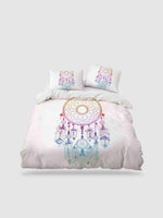 parure de lit attrape rêve 180x200 - Motif 6