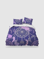 parure de lit attrape rêve 180x200 - Motif 9