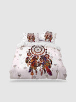 parure de lit attrape rêve 200x230 - Motif 1