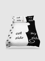 parure de lit chien et chat 220x240 - Chat