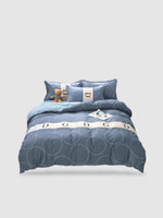 parure de lit enfant 140x200 - Motif 7