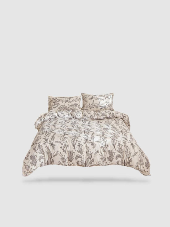 parure de lit fleur 220x240 - Motif 6