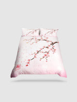 Parure de lit motif japonais 200x200 - Motif 14