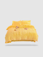 parure de lit peluche 220x240 - Motif 6